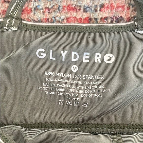 Glyder Sultry Set in Moss size - Picture 13 of 14